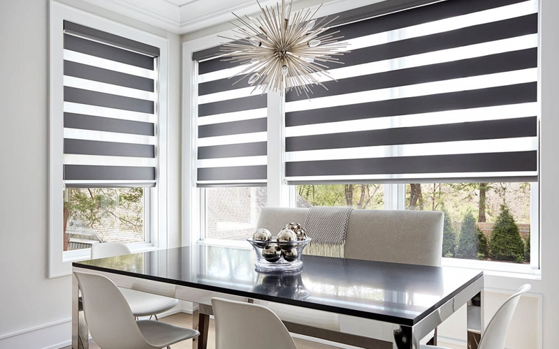 Zebra Blinds